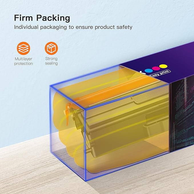 E-Z Ink TN436 Toner Cartridge Compatible for Brother TN436 TN-436 Toner Replacement for TN436 TN433 TN431 to Use with Brother HL-L8260CDW, L8360CDW, MFC-L8690CDW, L8900CDW, DCP-L8410CDW Printers