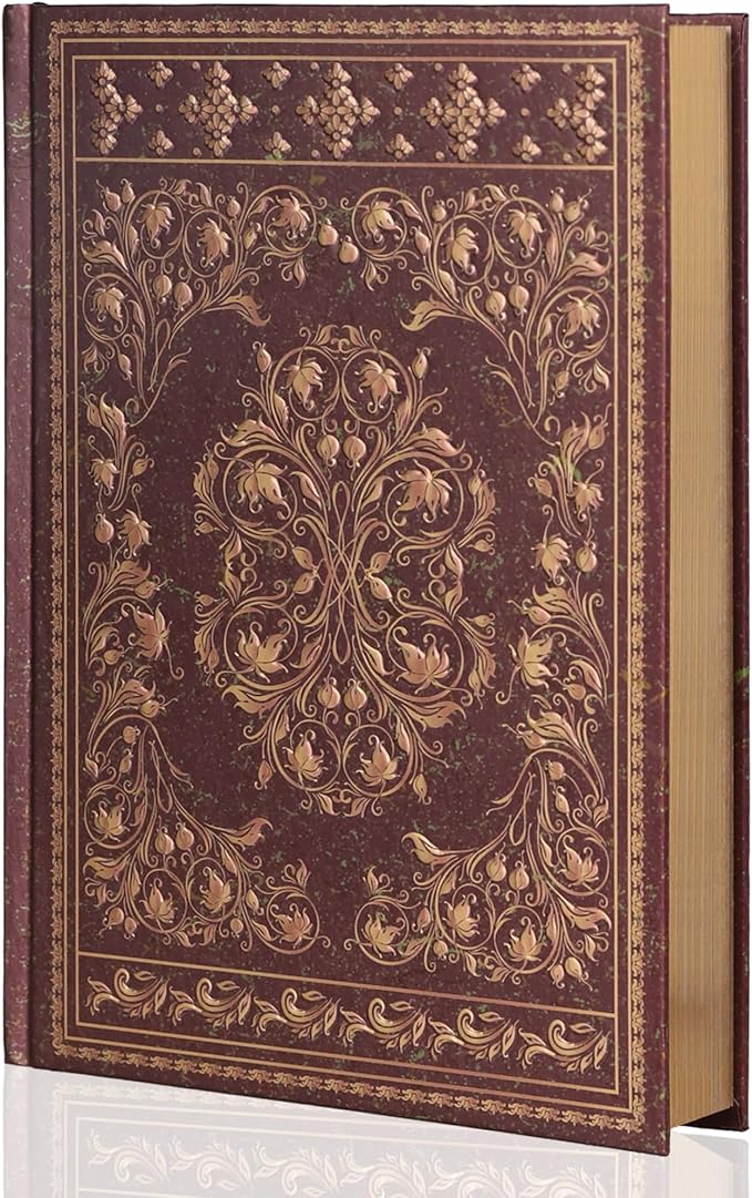 Line Notebooks for Women Men, A5 Aesthetic Hardcover Ruled Diary, 100 GSM Journals for Writing for Work, Note Taking, Office School