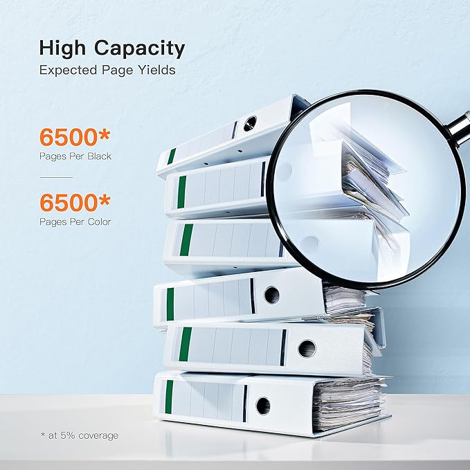 E-Z Ink TN436 Toner Cartridge Compatible for Brother TN436 TN-436 Toner Replacement for TN436 TN433 TN431 to Use with Brother HL-L8260CDW, L8360CDW, MFC-L8690CDW, L8900CDW, DCP-L8410CDW Printers