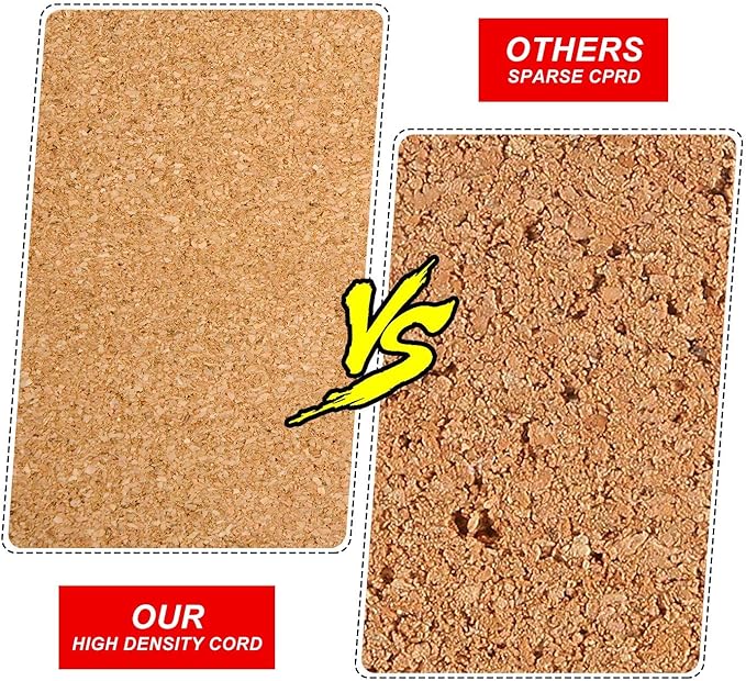 Board2by Bulletin Board 36 x 48, Silver Aluminium Framed 4x3 Large Wall Mounted Cork Office Notice Pin Board