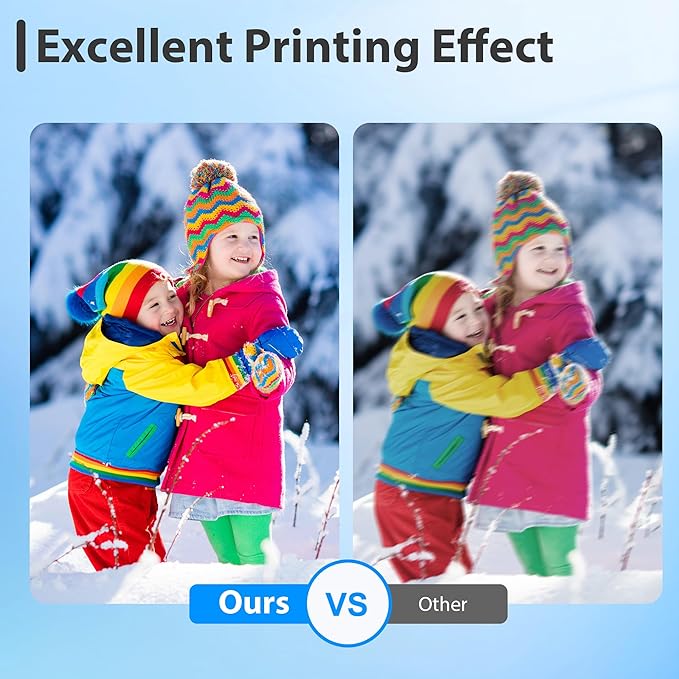 747 Ink Cartridge Replacement for HP 747 300-ml Chromatic Green/Chromatic Blue/Gray Designjet Ink Cartridge P2V84A P2V85A P2V86A forDesignJet Z9+ Large Format Printer (3-Pack)