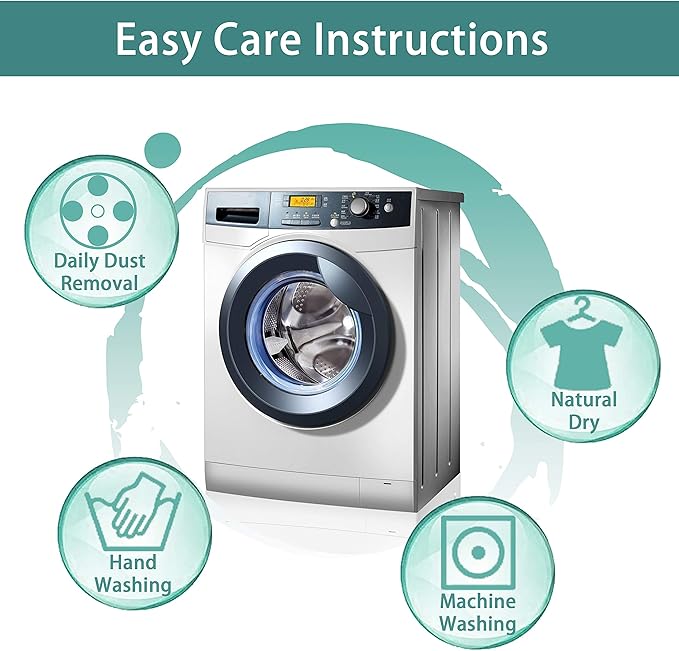 BONZER Extra Wide Room Divider Curtain Screen Partitions Total Privacy Wall Noise Reducing Blackout Curtains for Home Theatre, Storage, 108L x 150W Inch (9L x 12.5W ft), 1 Panel, Chocolate