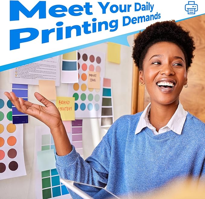 31 32XL Ink Bottle Set for Smart Tank Ink 5101 7602 5000 5103 651 6001 7301 7001 Compatible with HP 31 32XL Ink Bottle Set for Smart Tank 5000 5101 7602 7301 7001 5102 7002 7006 551 Printers, 10 Packs