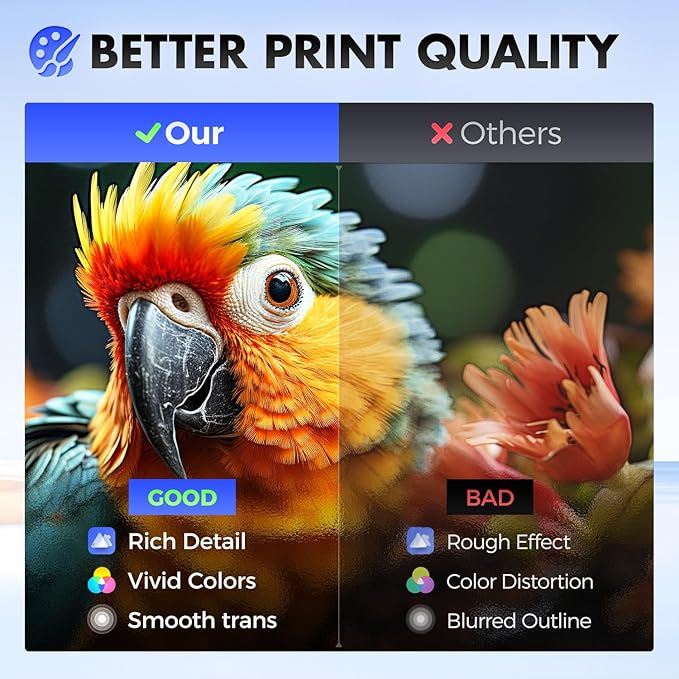 56F1X00 Toner Cartridge Black 1-Pack Extra High Yield (with Chip) Replacement for Lexmark 56F1X00 Toner Compatible for Lexmark MS421dn MS521dn MS621dn MS622de MX321adw MX421ade MX521de Laser Printers