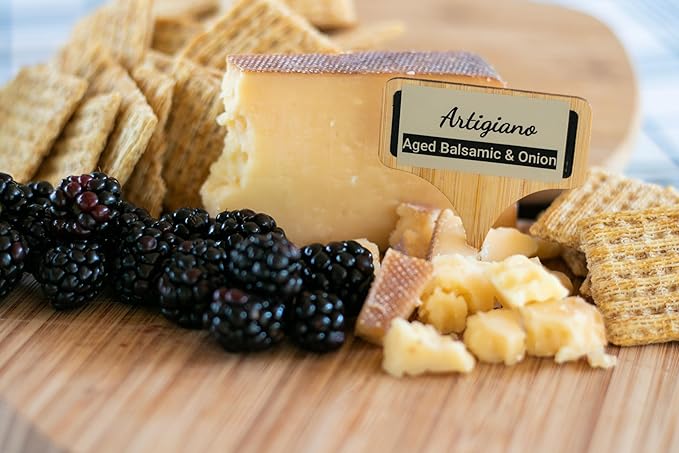 Epson LABELWORKS 224BMBEPX Genuine PET (Polyester) Tape Cartridge - Black on Matte Beige Designer Craft Label Maker Tape - 1" (24MM) Wide, 26'