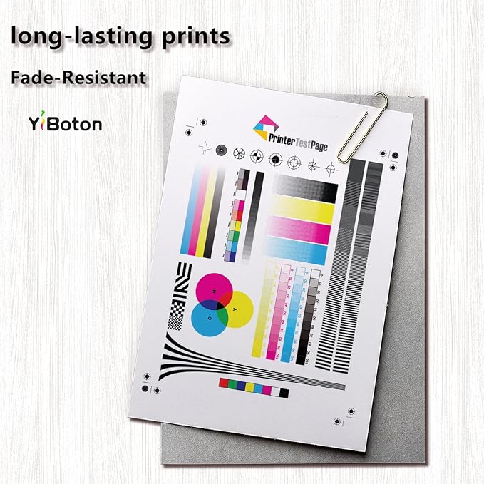 PFI050 PFI-050 Ink Black Cyan Magenta Yellow Ink Compatible for Canon PFI050 PFI-050 imagePROGRAF TC-21 TC-21M TC-20 TC-20M Printers Ink (4-Pack 70ML)