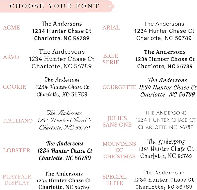 Personalized Return Address Labels Stickers - 150 Matte Custom Mailing Labels for Envelopes, Self Adhesive Flat Sheet Rectangle Personalized Name Stickers