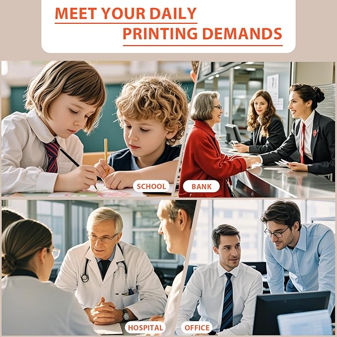 60F1H00 601H Toner Cartridge Compatible Replacement for Lexmark 601H 60F1H00 for MX310dn MX611de MX611dhe MX610de MX511de MX410de MX511dhe MX510de MX511dte MX611dte MX611dfe(10,000 Pages)