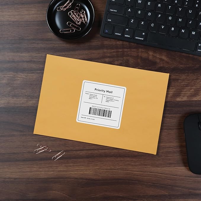 Quality Park 6-1/2 x 9-1/2 Clasp Envelopes, Clasp and Gummed Closures for Storing or Mailing, Heavy-Duty 32 lb Kraft Paper, 100 Per Box (QUA37763)