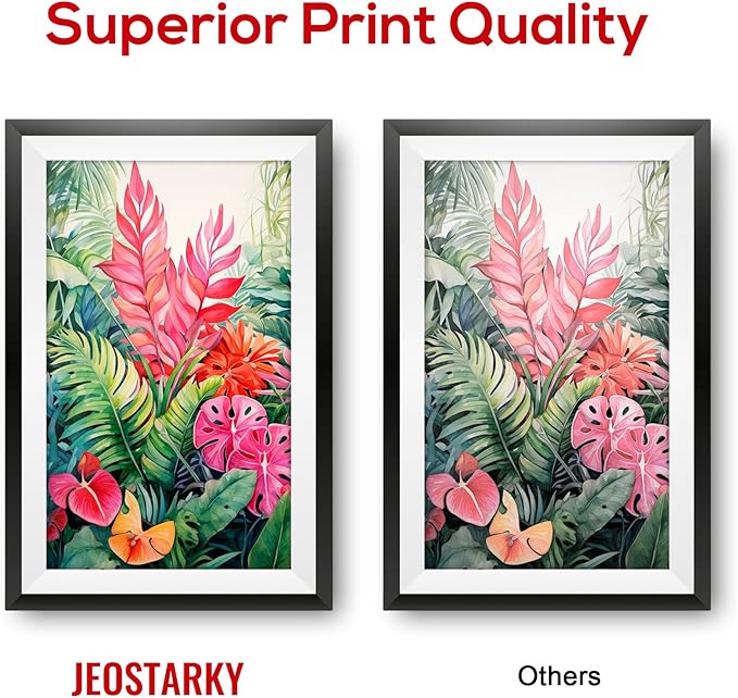 Remanufactured for Canon 055 055H with Display Capacity Chip Replacement for Canon 055 Toner Cartridge Set for Canon Color ImageClass MF743Cdw MF741Cdw MF745Cdw MF746Cdw Printer (4 Pcak)