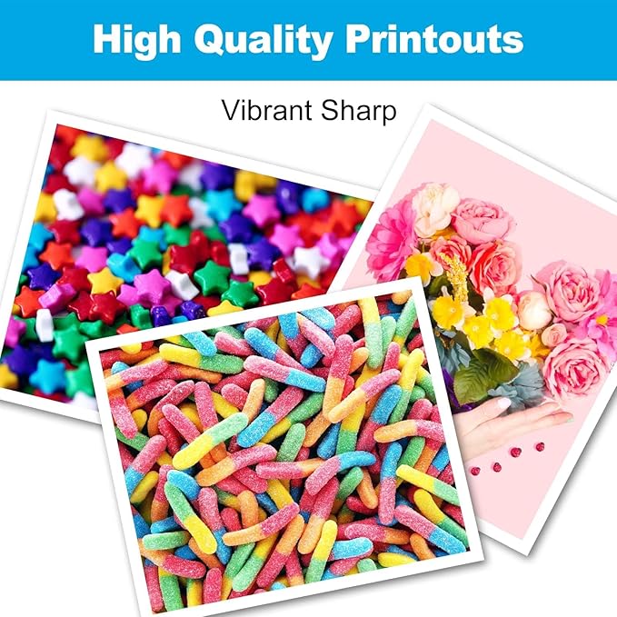 CLI-281 Cyan Ink Cartridge Replacement for Canon CLI-281XXL 281XXL 281 Cyan Use for Canon PIXMA TS6320 TR7520 TS8120 TS8320 TR8520 TS9120 (3X CLI-281XXL C)